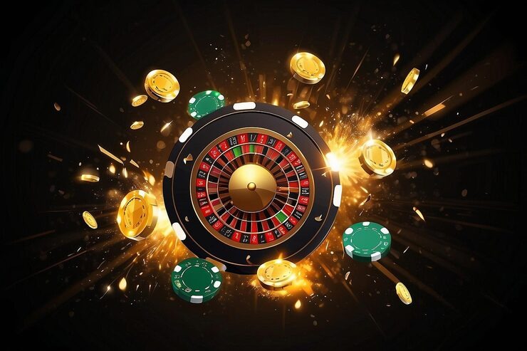 sritoto How Lightning Roulette Works